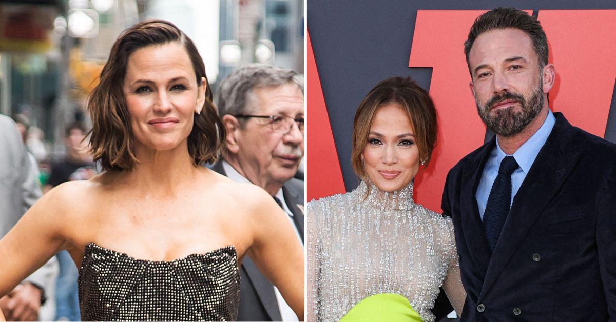 How Jennifer Lopez and Jennifer Garner became good friends 'over