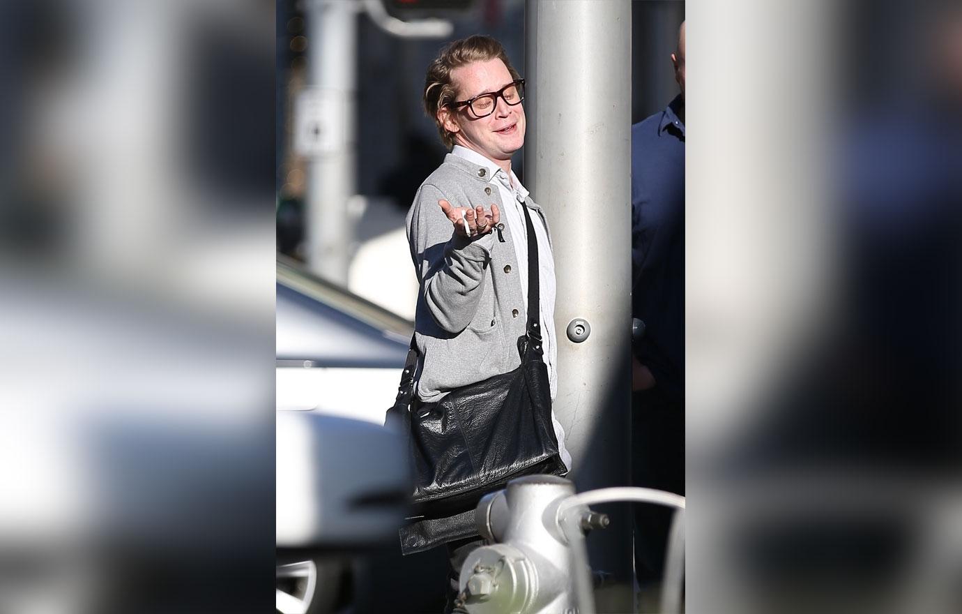 Macaulay Culkins Opens Up About His First Sexual Experience At 15