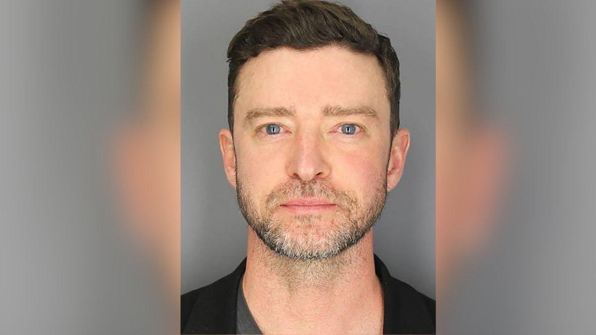 photo of Justin Timberlake. 