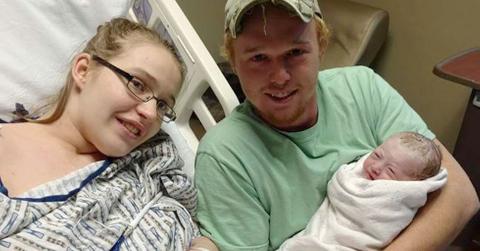 Honey Boo Boo Sister Anna Cardwell Baby Born Chickadee