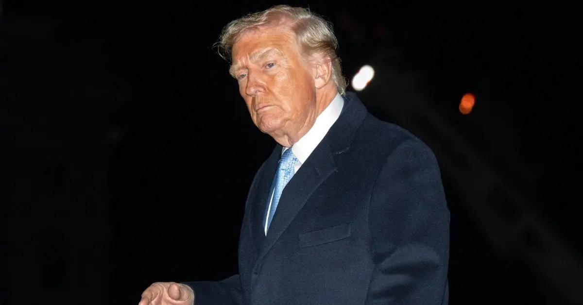 Photo of The president said he wasn't 'threatening death' but accused the lawmakers of 'sedition.'