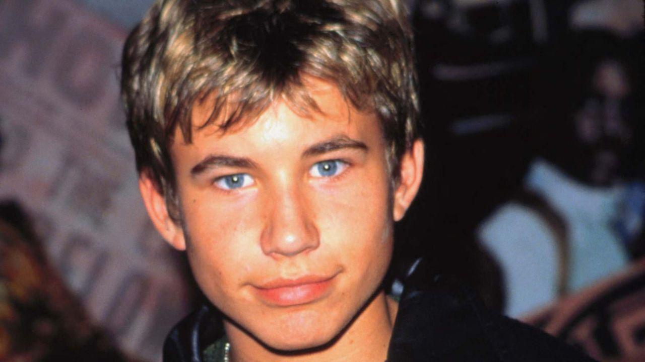 Image of Jonathan Taylor Thomas focused on directing and writing while enjoying a quieter life away from the spotlight.