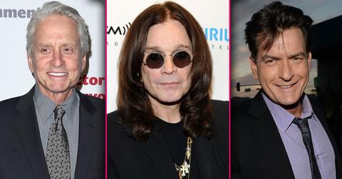 celebrities sex addictions