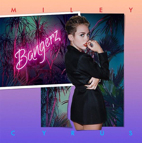 Miley Cyrus "Bangerz"