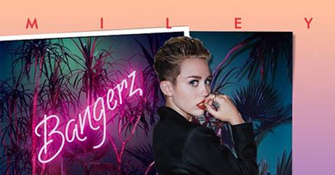 Miley Cyrus "Bangerz"