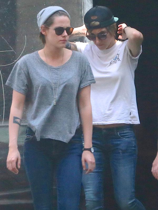 Kristen stewart alicia cargile girlfriend romance ending inf