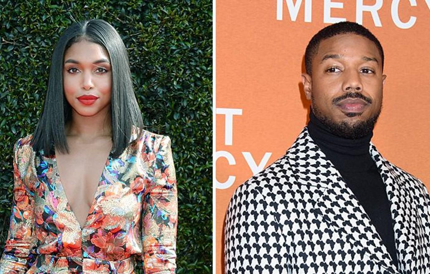 Michael B. Jordan Gushes Over Lori Harvey's Met Gala Moment