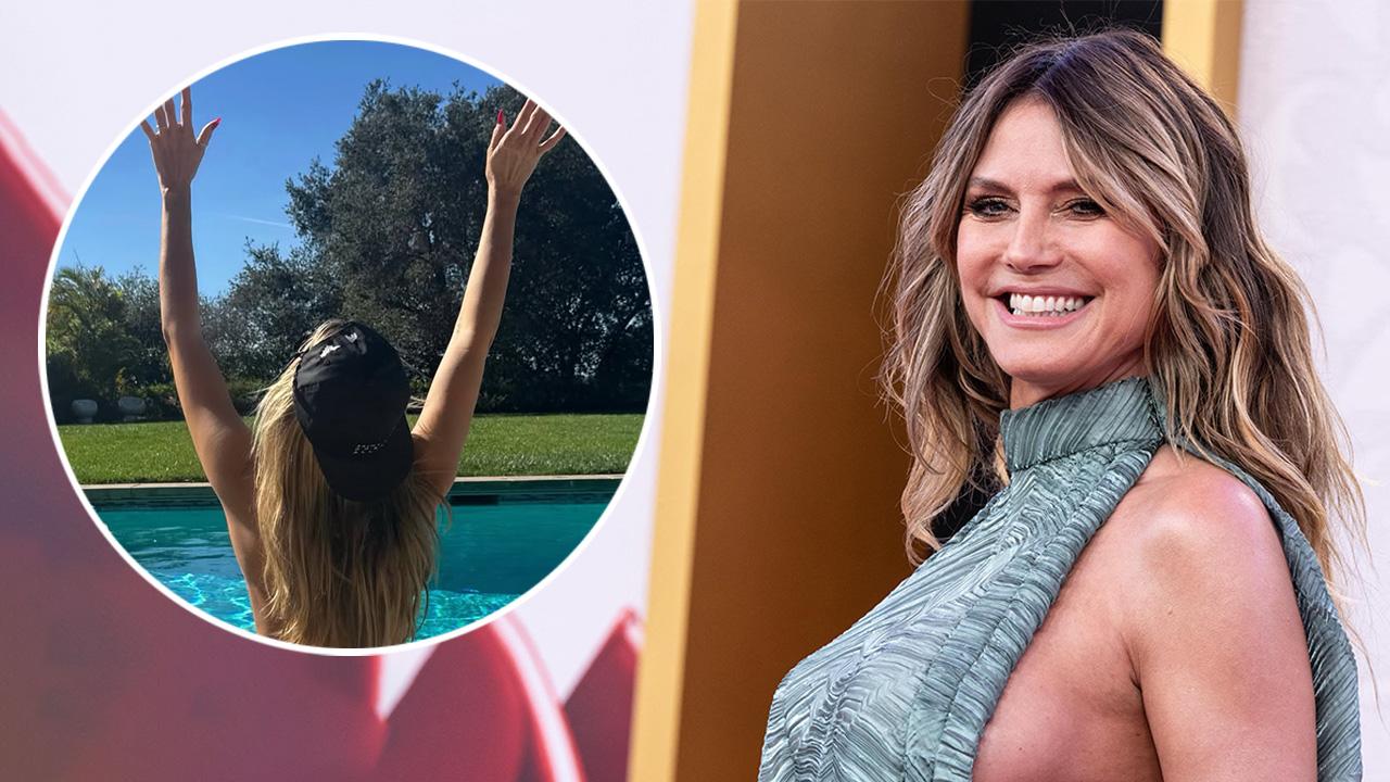 Heidi Klum