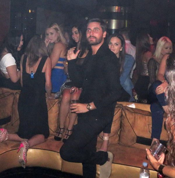 Scott disick cheating kourtney kardashian over the years