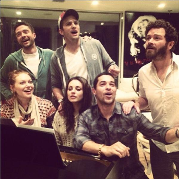 That &#8217;70s Show Reunion