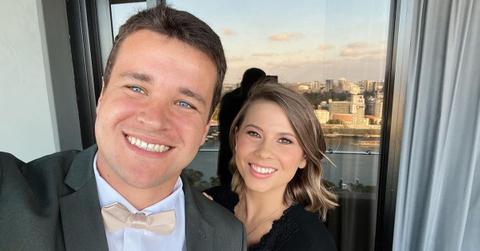 bindi irwin husband chandler powell happiest endometriosis battle pp