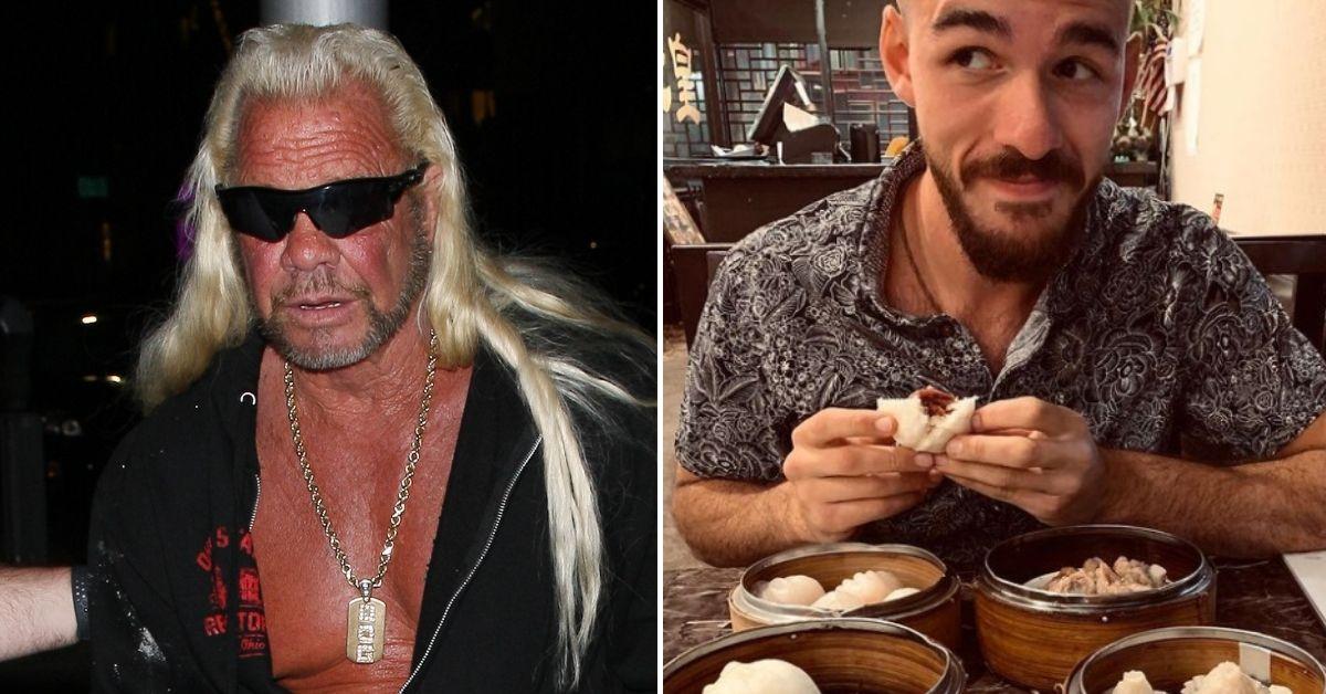 duane dog the bounty hunter chapman the search for brian is indeed over unidentified body personal belongings