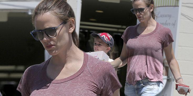 jennifer garner pregnant with 4th child