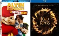 The PhilmGuy's DVD Review: 'Alvin & the Chipmunks: The Squeakquel