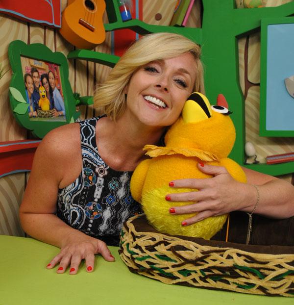 Jane Krakowski on SSU