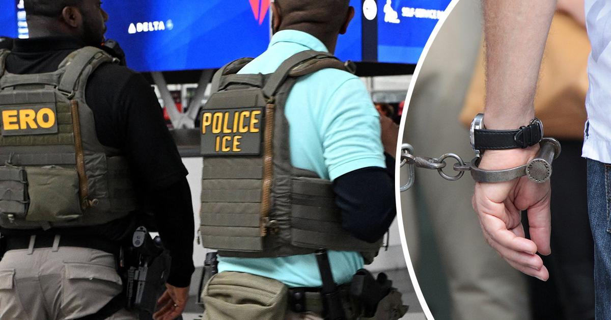ICE Arrests Convicted Drug Trafficker From Mexico Accused of Possessing 126 Kilograms of Meth