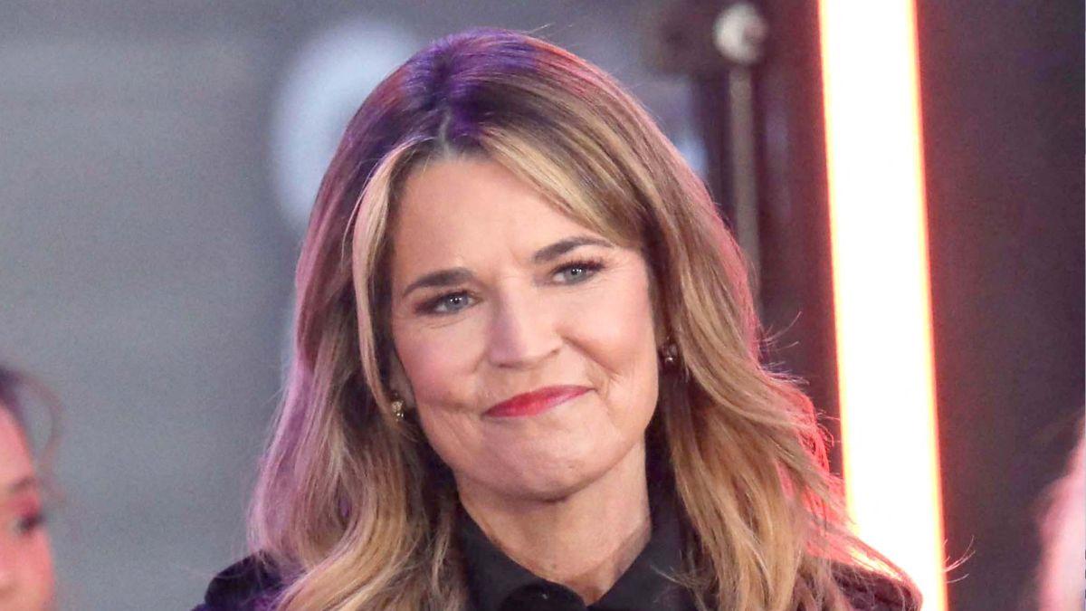 Savannah Guthrie