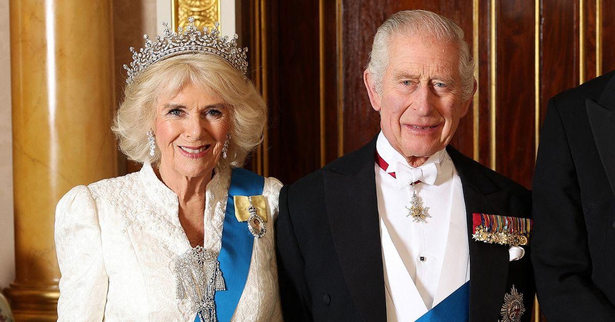 image of queen camilla and prince Charles