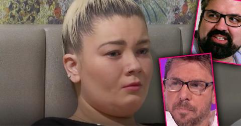 Amber portwood pregnant baby daddy due date