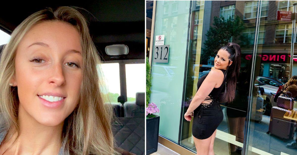 David Eason's Ex Kenleigh Heatwole Accuses Jenelle Evans of Selling Her Info on the Dark Web as Feud Erupts
