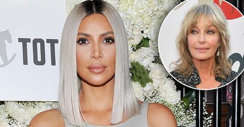 Bo derek responds kim kardashian braids backlash ok pp