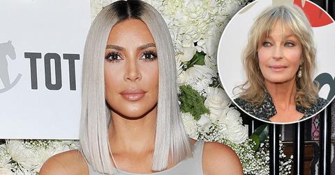 Bo Derek Responds To Kim Kardashian Braid Backlash