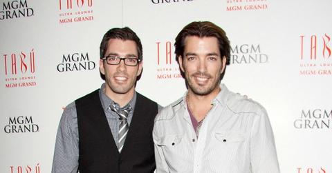 Drew and Jonathan Scott, the Property Brothers