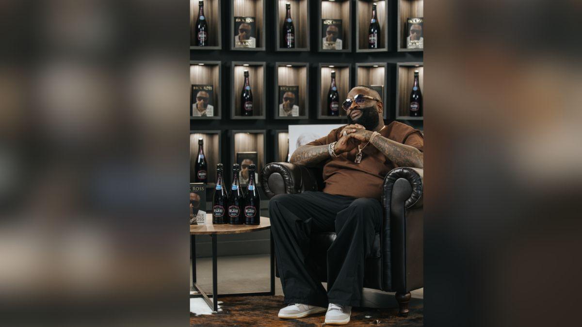 image of Rick Ross wants others to follow their passions.