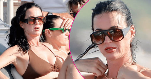 katy perry and justin trudeau vacation photos