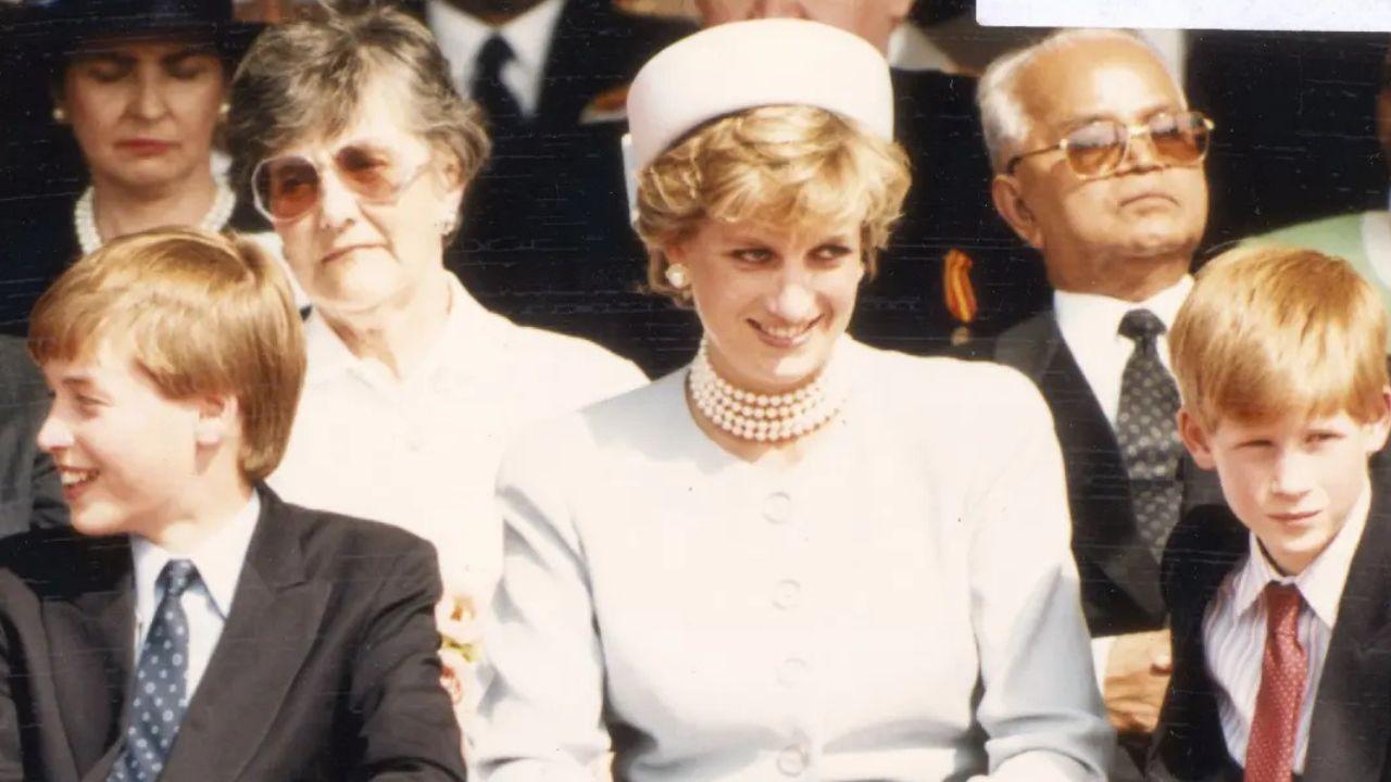image of princess Diana