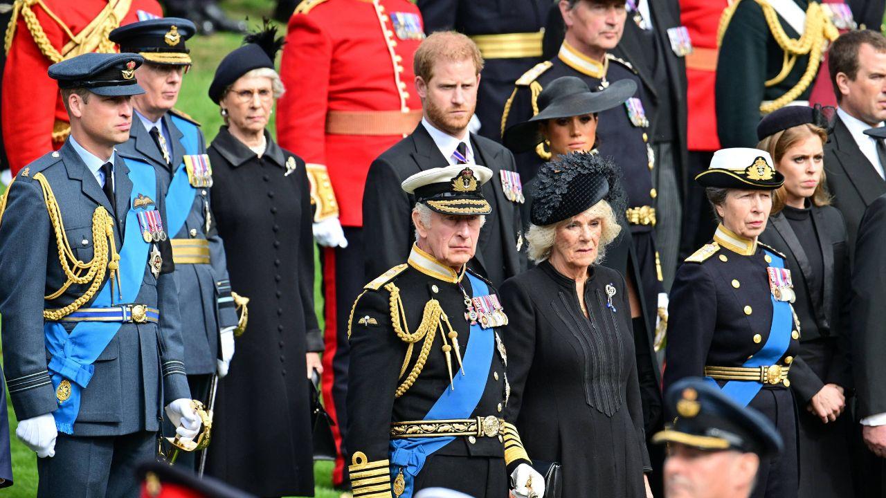 image of Sources cited in the report claim financial concerns may be one reason behind the couple's renewed focus on Britain.