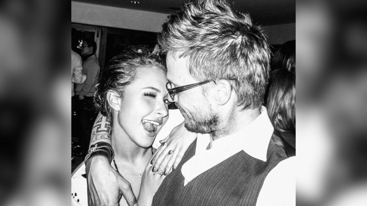 Image of Hayden Panettiere shared her final Instagram post on July 27. 