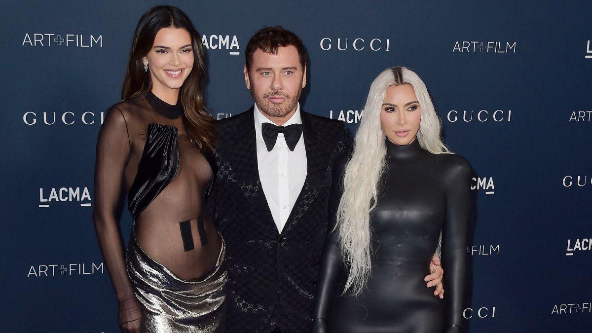 Photo of In 2015, the F1 driver shot down rumors he was dating Kendall Jenner.