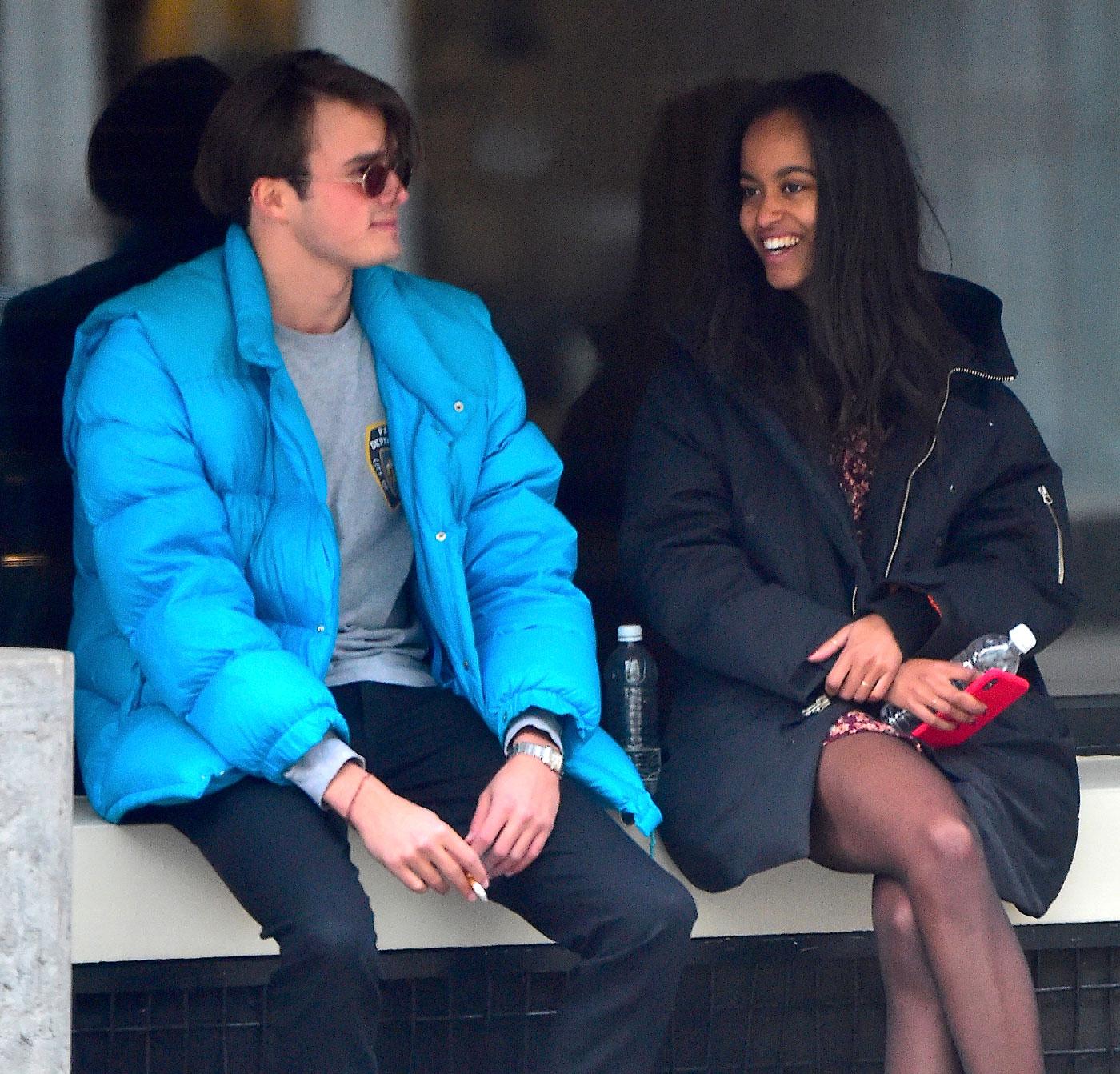 Meet Malia Obama’s British Boyfriend Rory Farquharson – See Pics