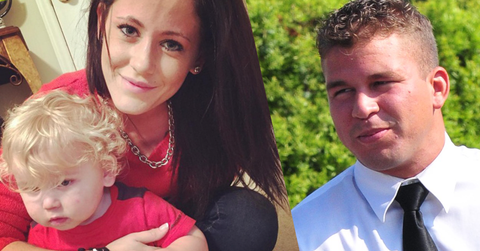 Jenelle evans child protective services called 00