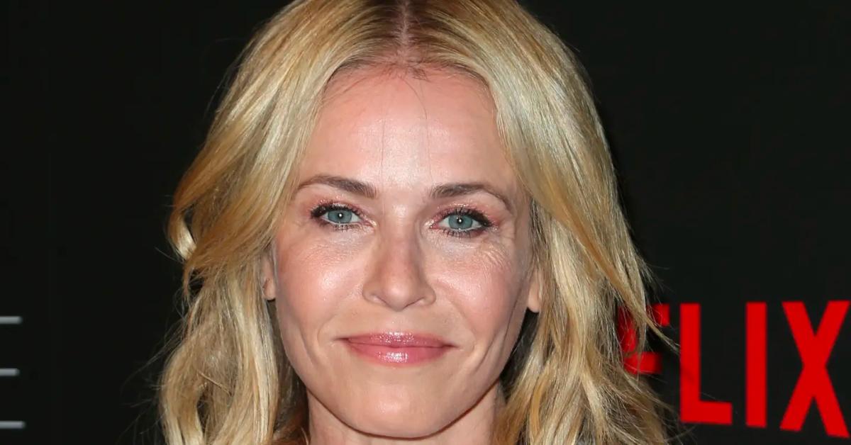 Chelsea Handler Goes Topless While Advocating For Vasectomies: Photos