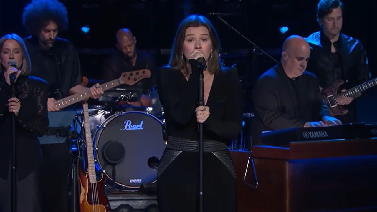 image of Clarkson previously addressed allegations of workplace misconduct on 'The Kelly Clarkson Show' in 2023.