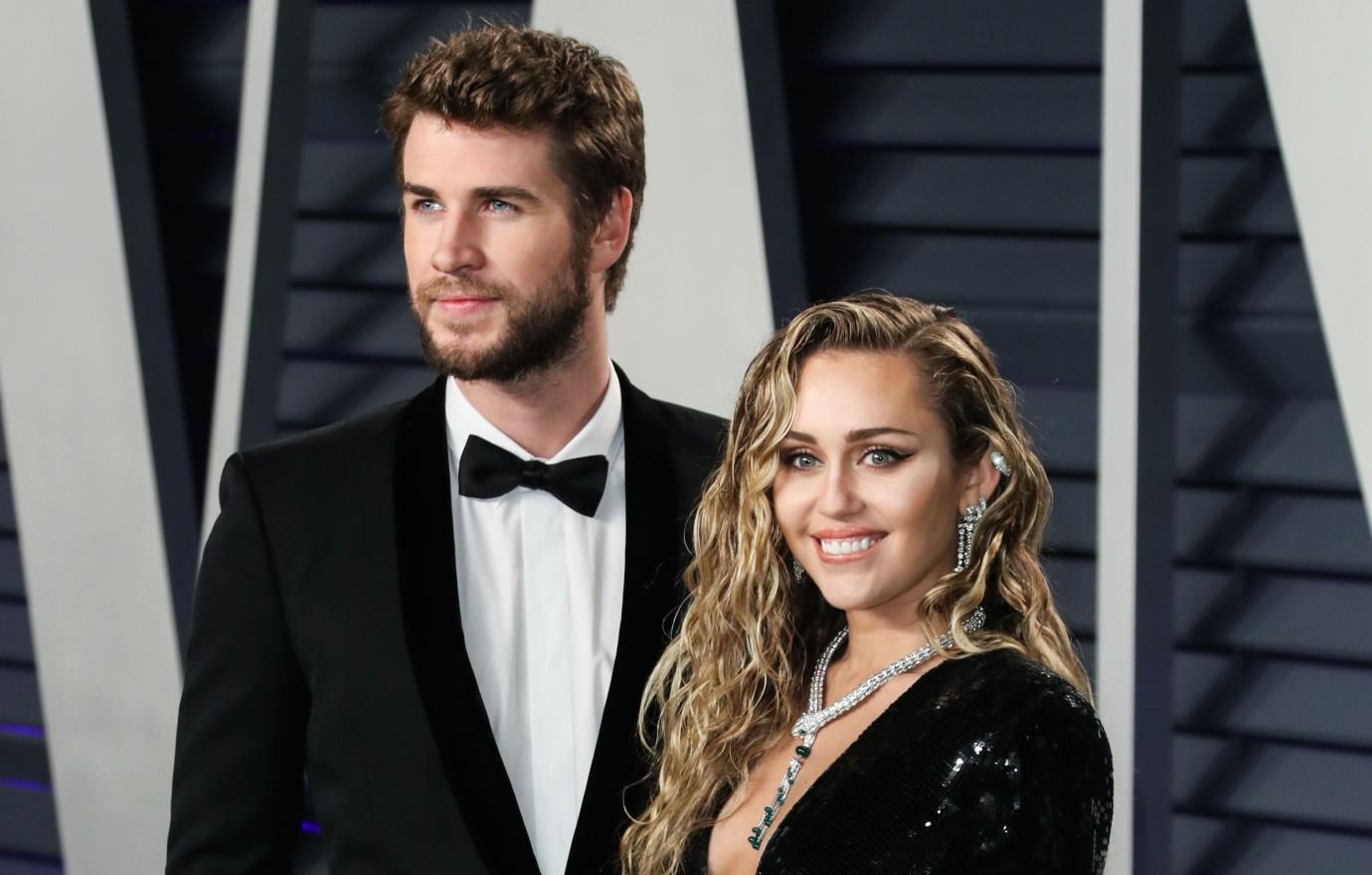 miley cyrus no regret ending marriage liam hemsworth