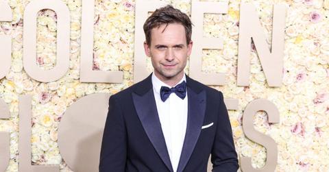 patrick j adams