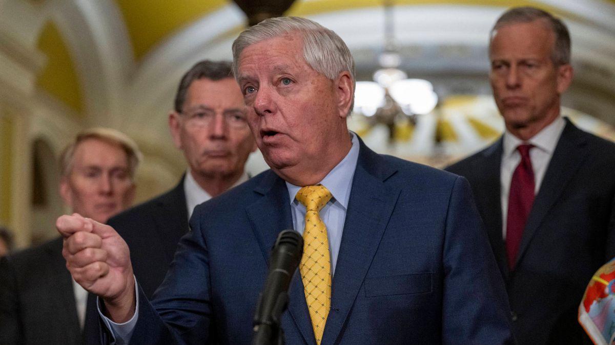 image of Lindsey graham 