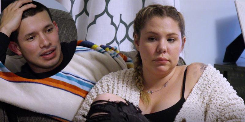 Javi marroquin tells kailyn lowry about briana dejesus miami visit video pp