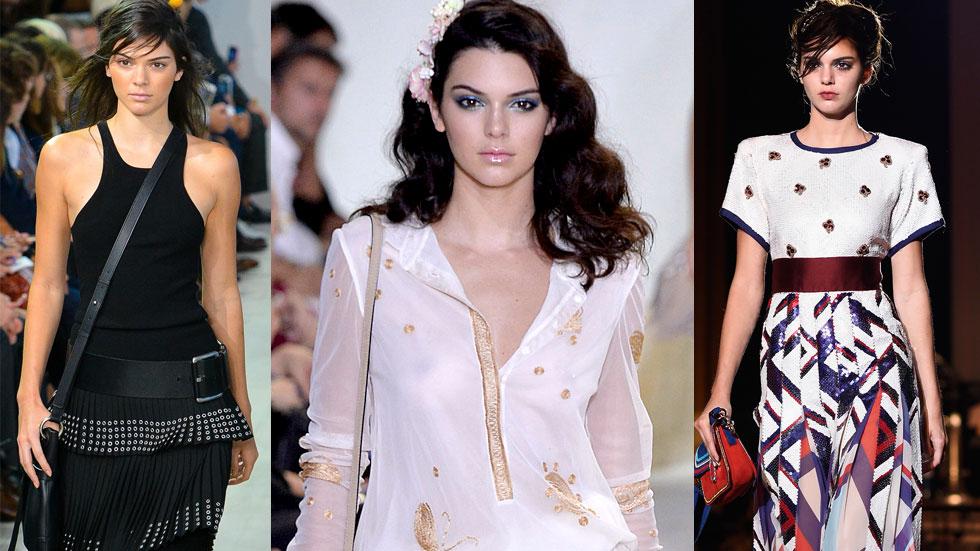 Kendall jenner four million dollar model career