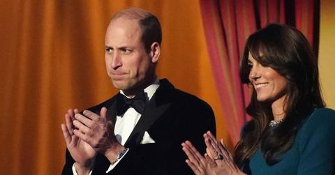 kate middleton prince william ignore omid scobie questions