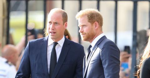 prince william harry relieved