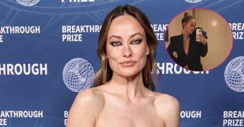 photo of Olivia Wilde.