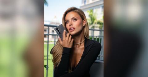 Photo of Brooks Nader.