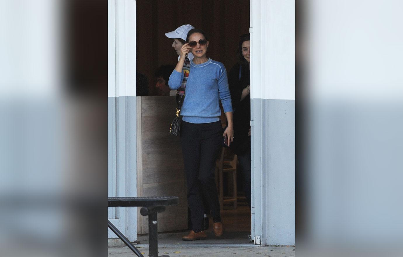 EXCLUSIVE: Natalie Portman at Kismet