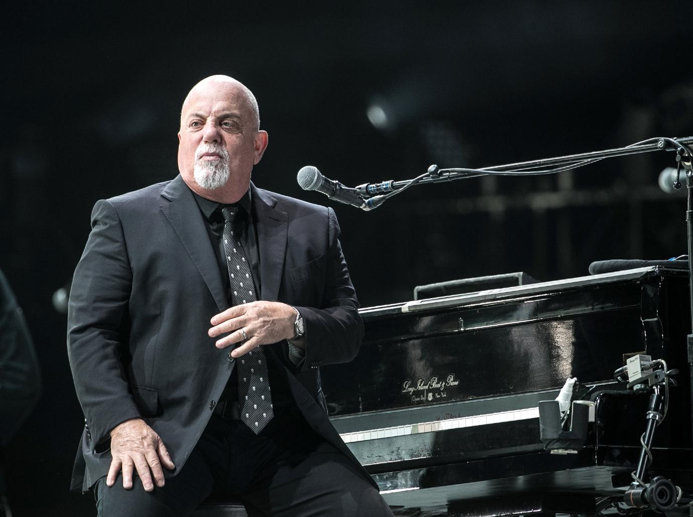 billy joel gallery