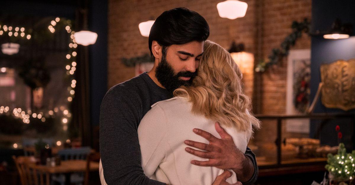 ginny and georgia season ending who is the father georgia baby