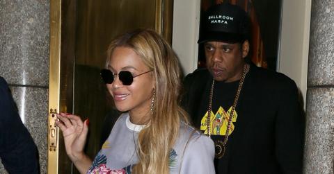 Beyonce jay z date